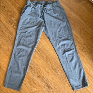 Gray Lululemon pants